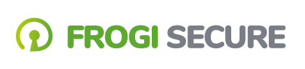 logo frogi secure