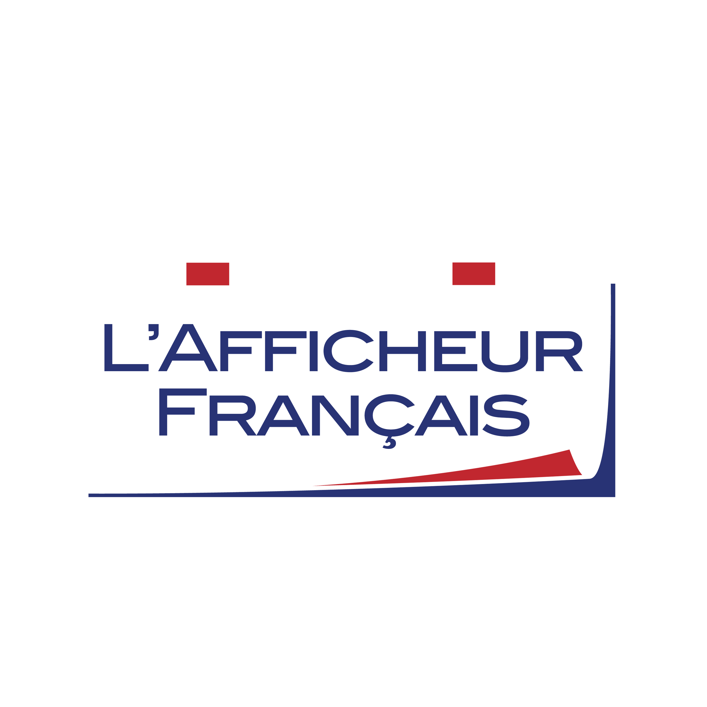 logo l'afficheur français