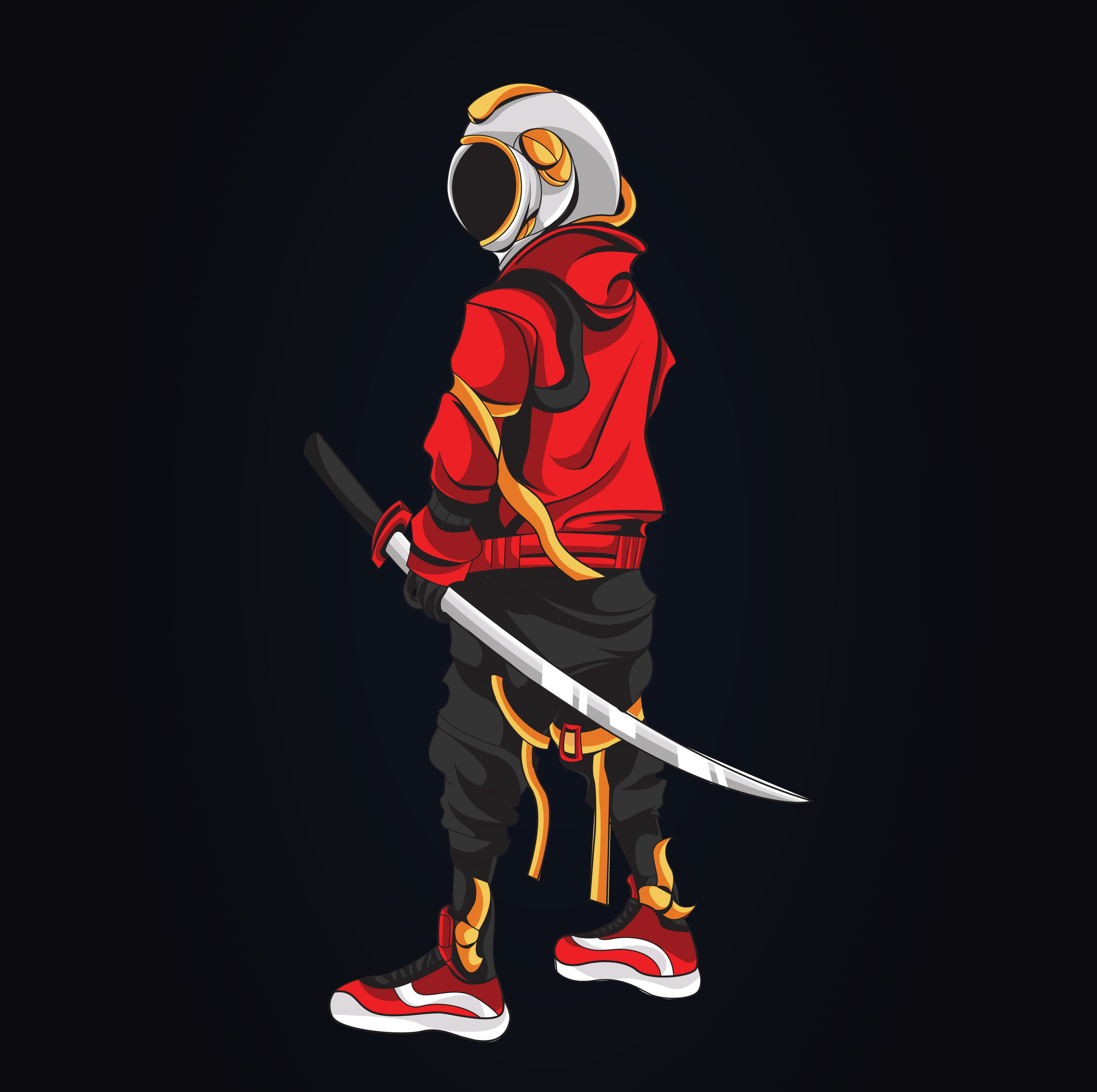 Mascott Character 2