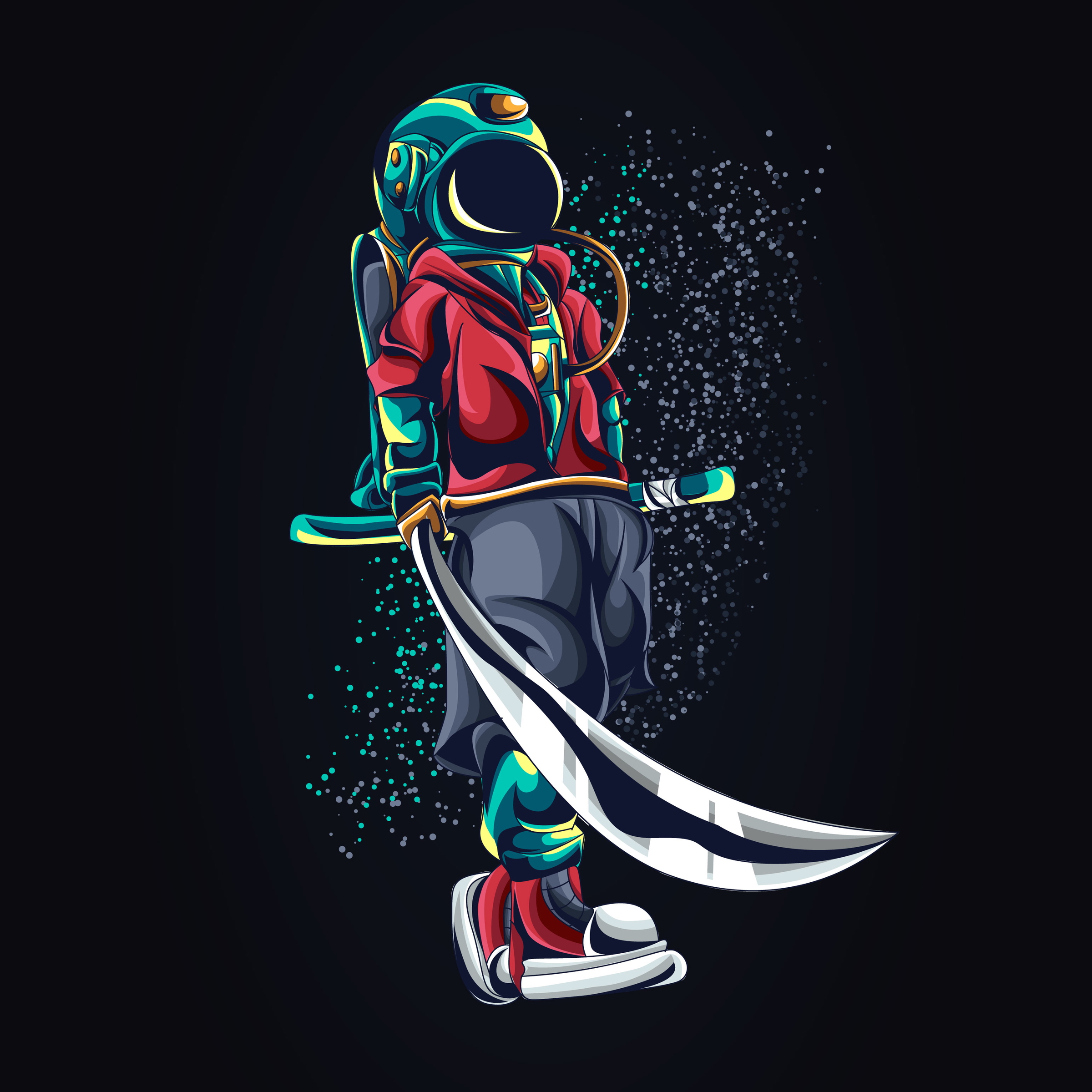 Mascott Character 3