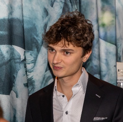 Ryan Myher, Entrepreneur and Co-Founder of Lore