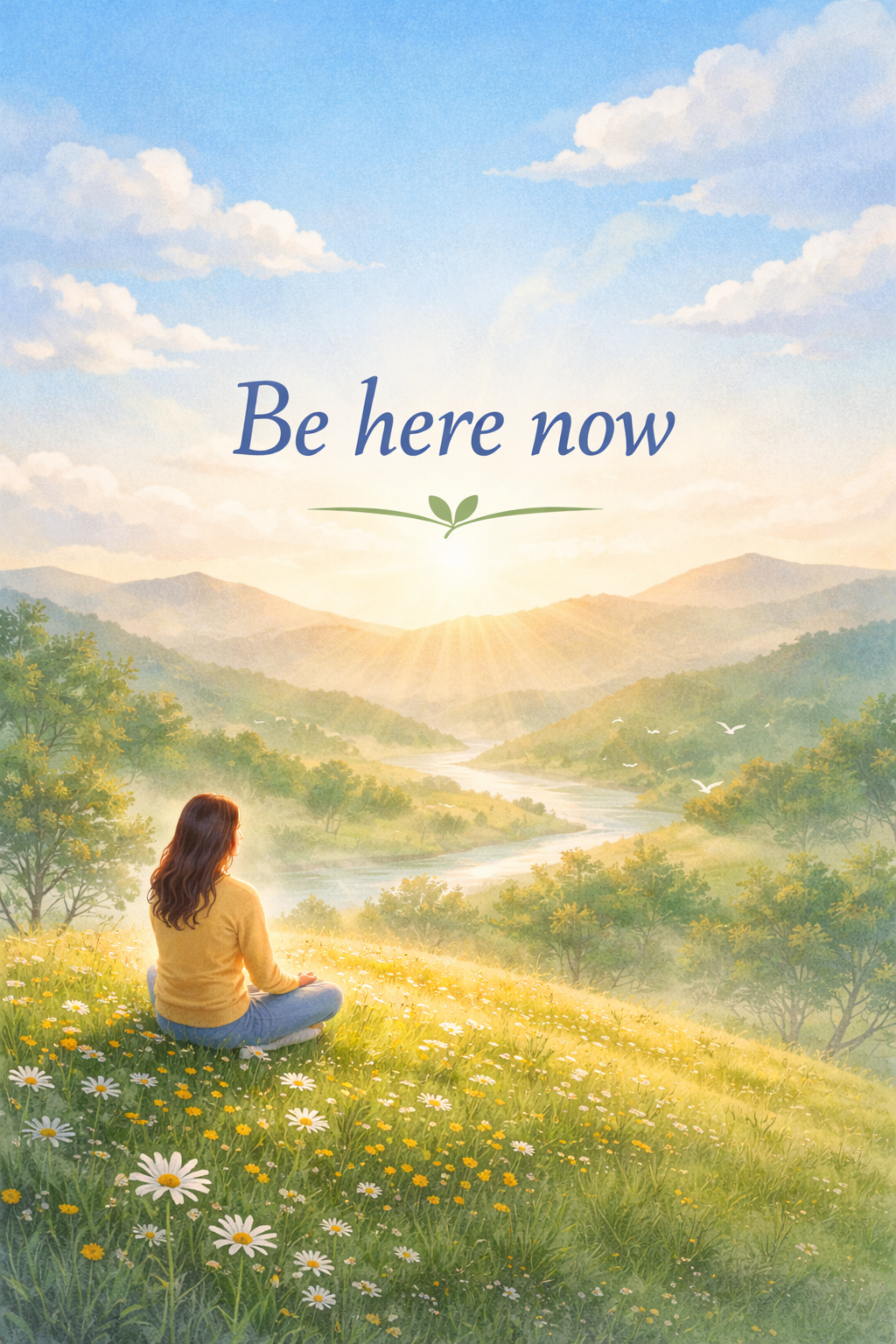 The Quiet Gift Of Being Here