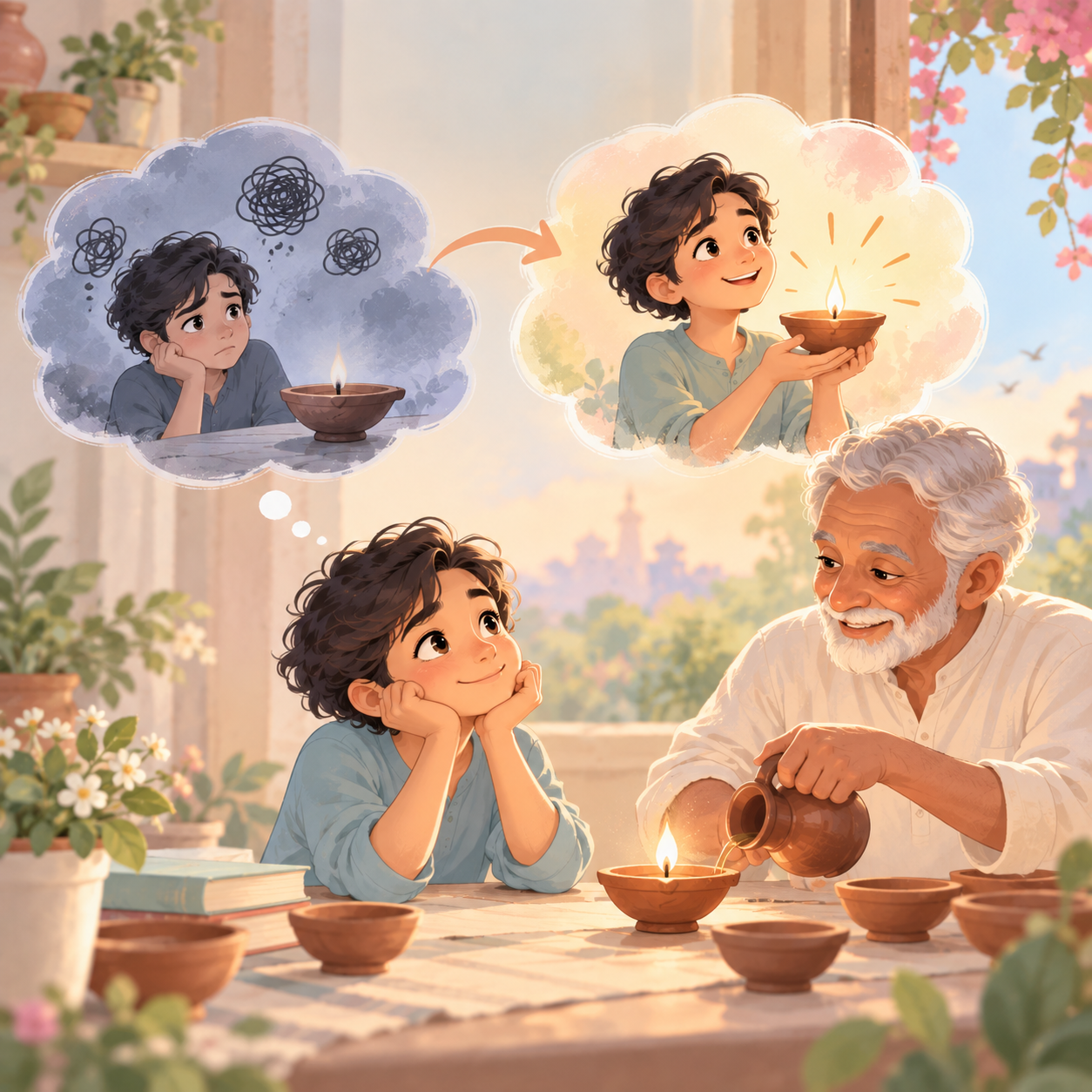 The Power of Imagination
