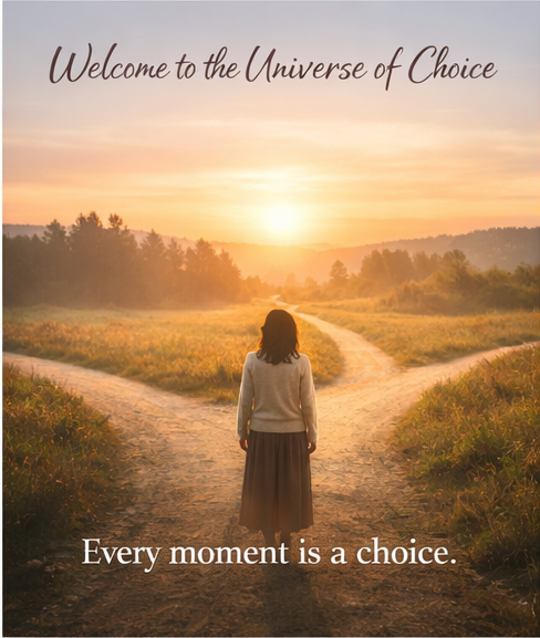 Welcome to the Universe of Choice