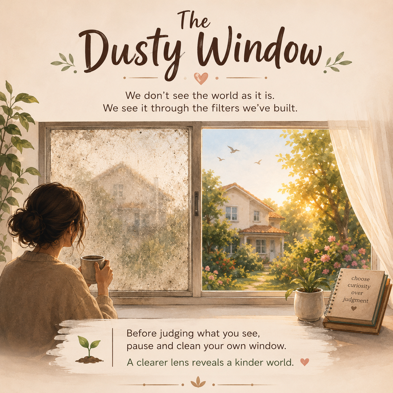 The Dusty Window