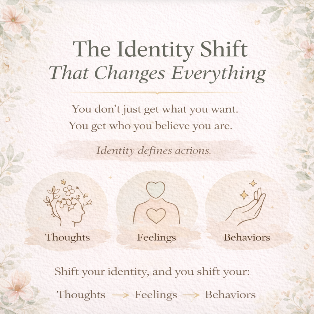 The Identity Shift That Changes Everything