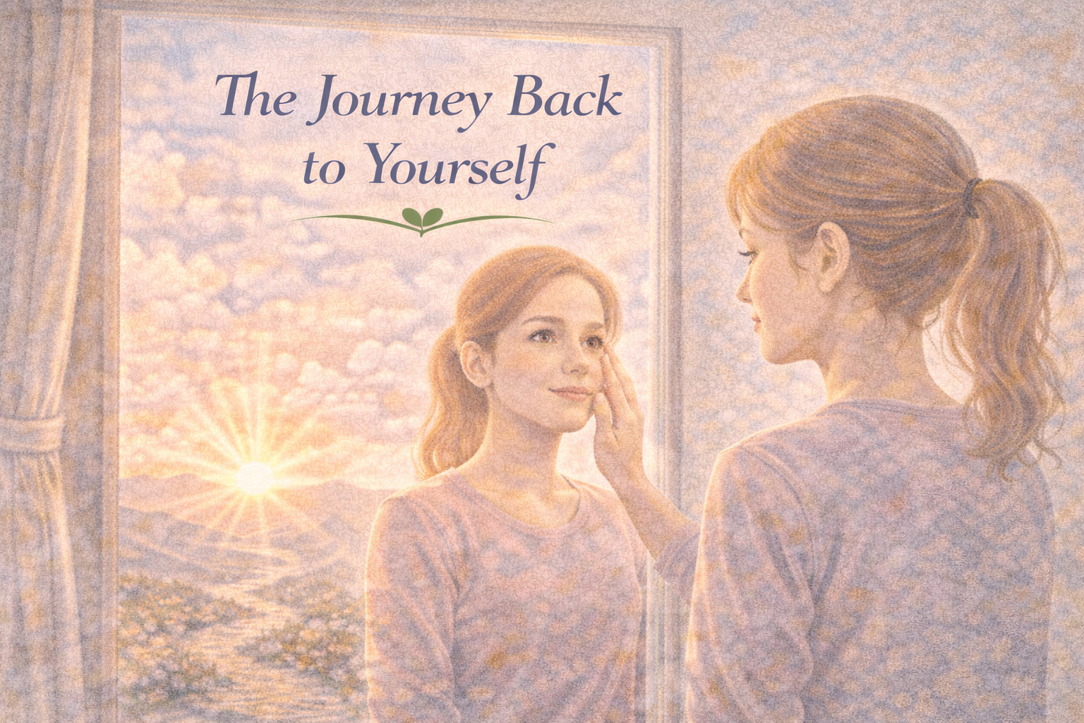 The Journey Back to Yourself