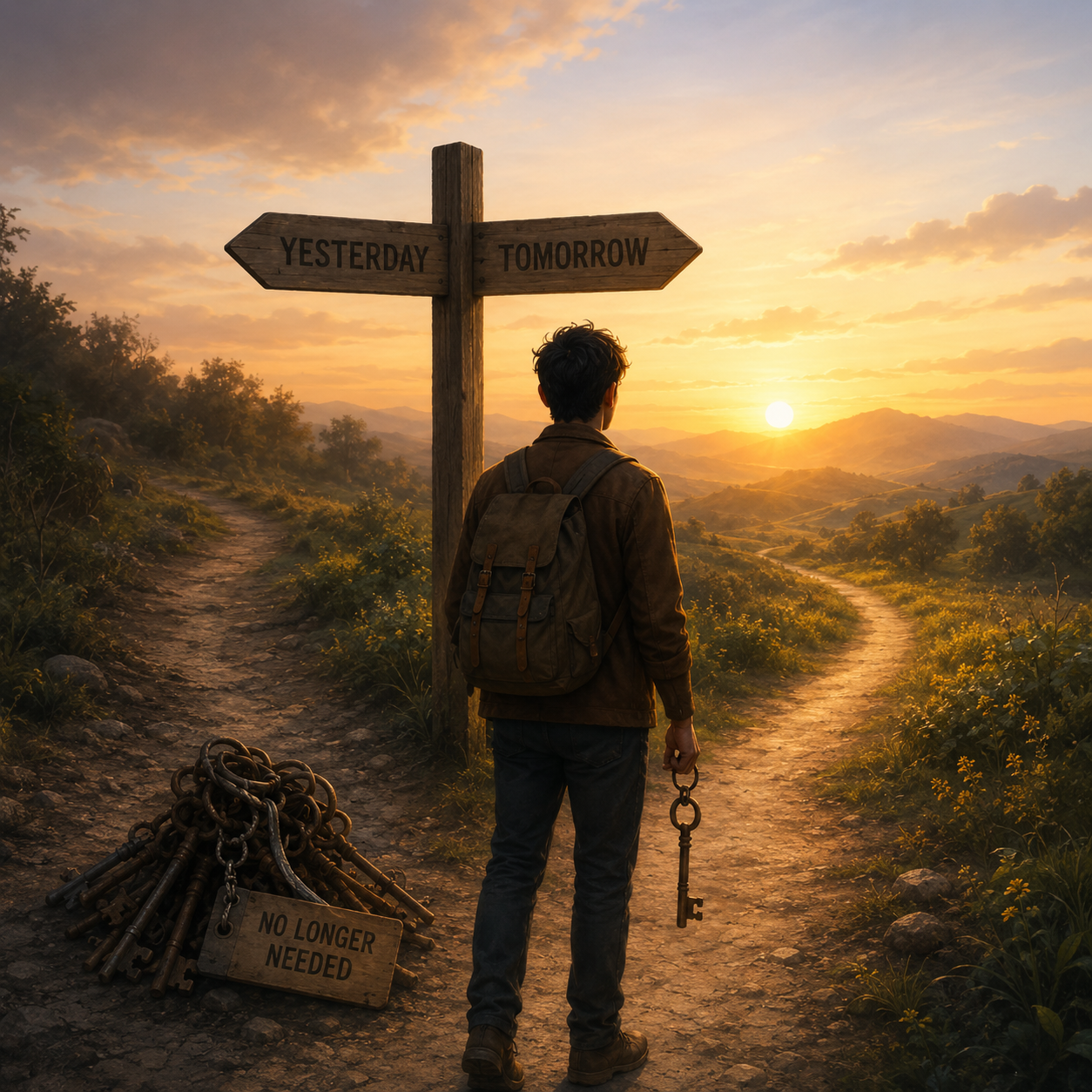 When the Road Outgrew the Map