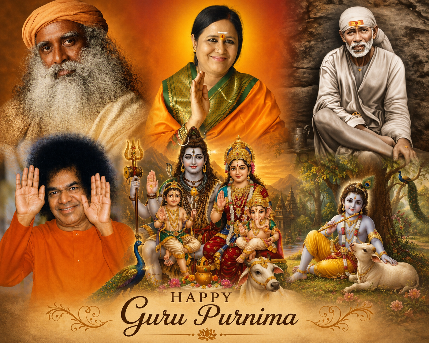 Guru Purnima