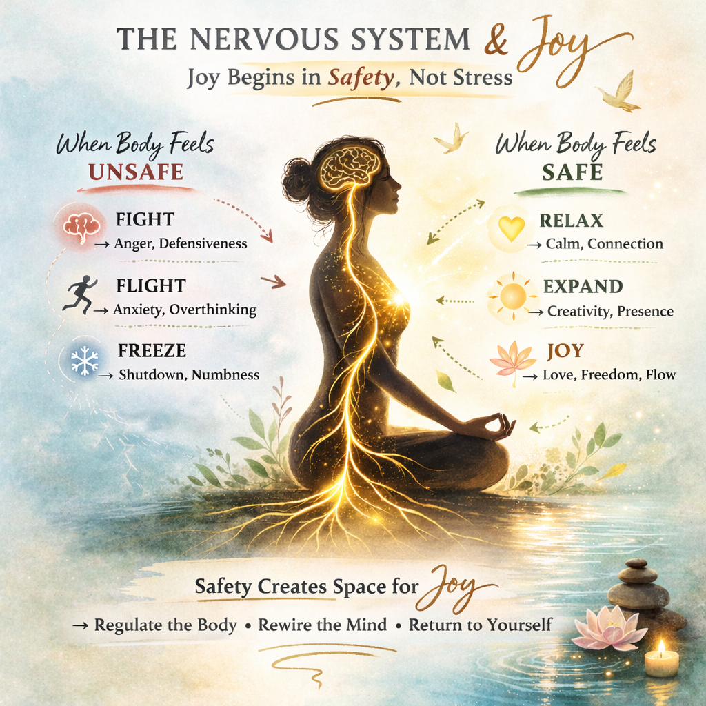 The Nervous System & Joy