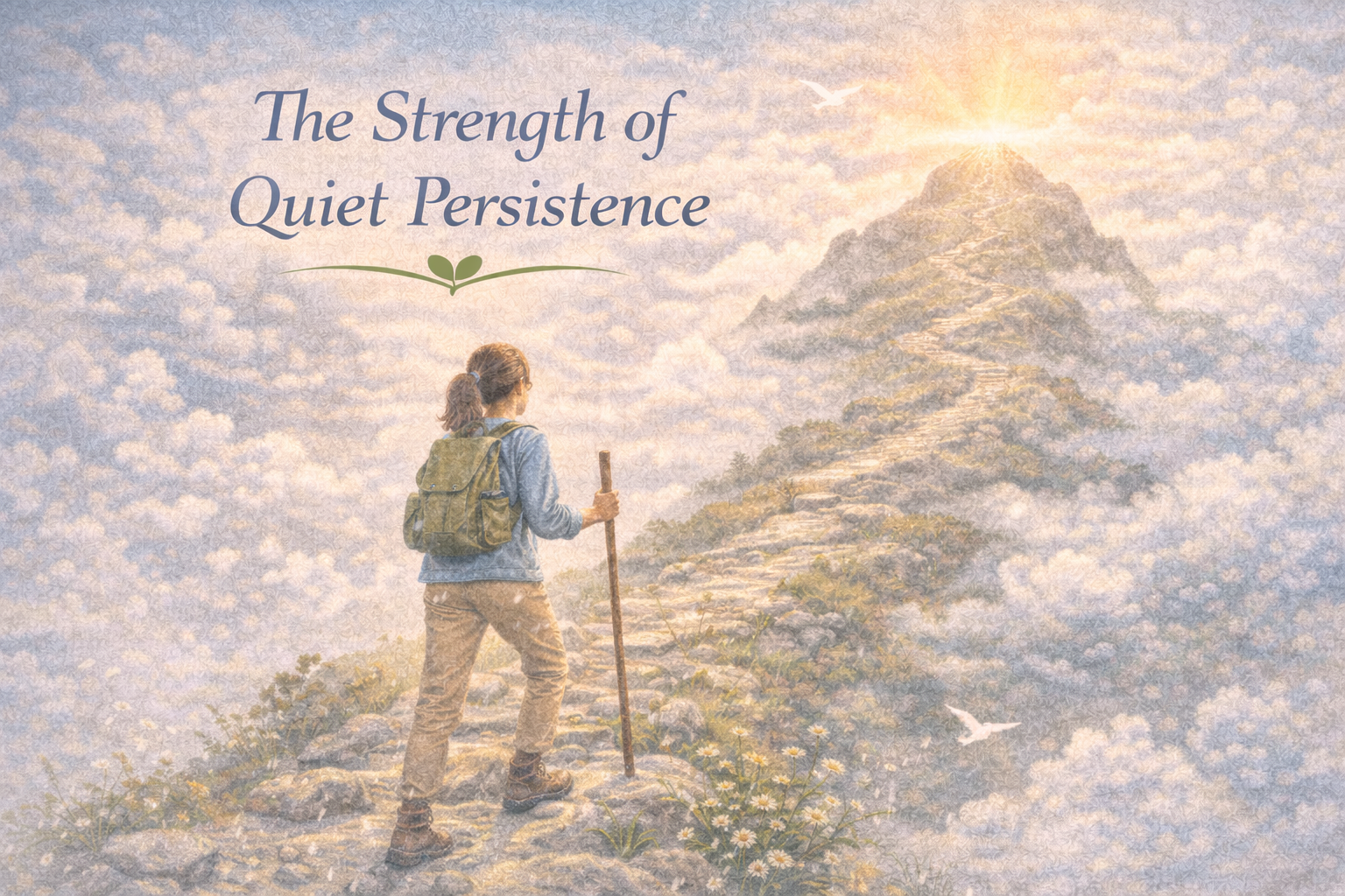 The Strength of Quiet Persistence