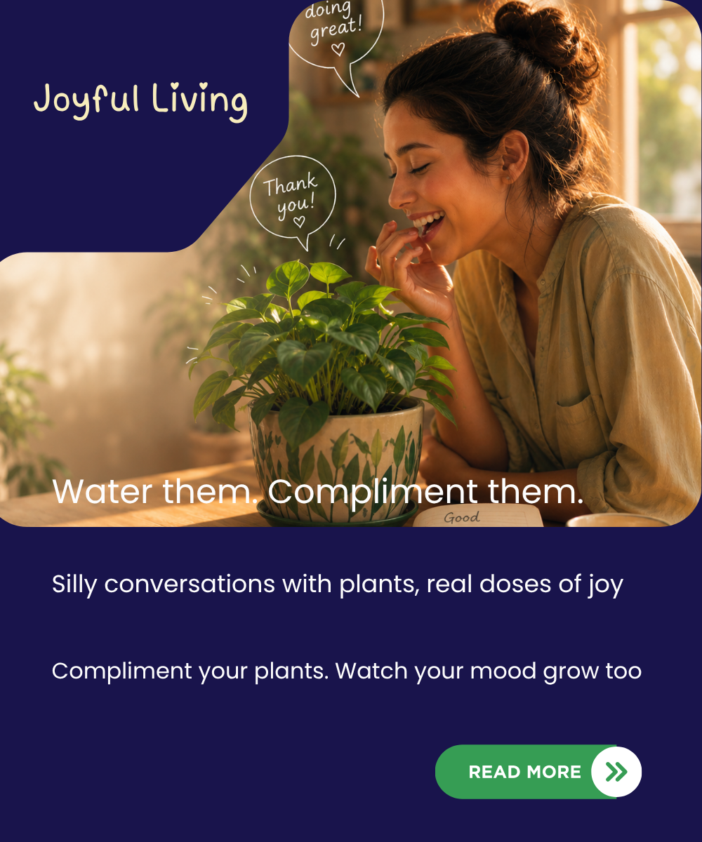 Talking to Your Plants 