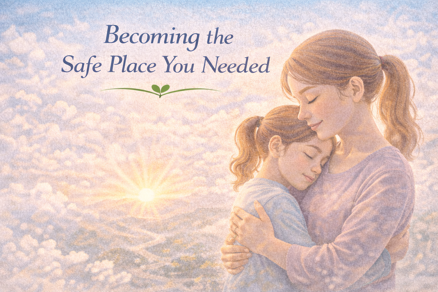 Becoming the Safe Place You Needed