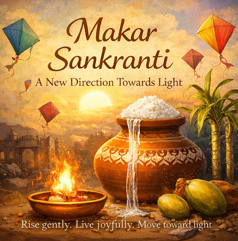 Makar Sankranti