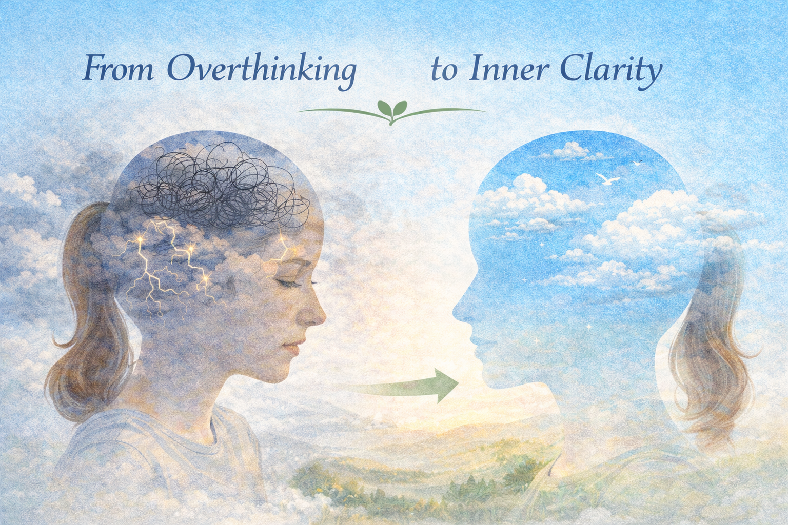 From Overthinking to Inner Clarity