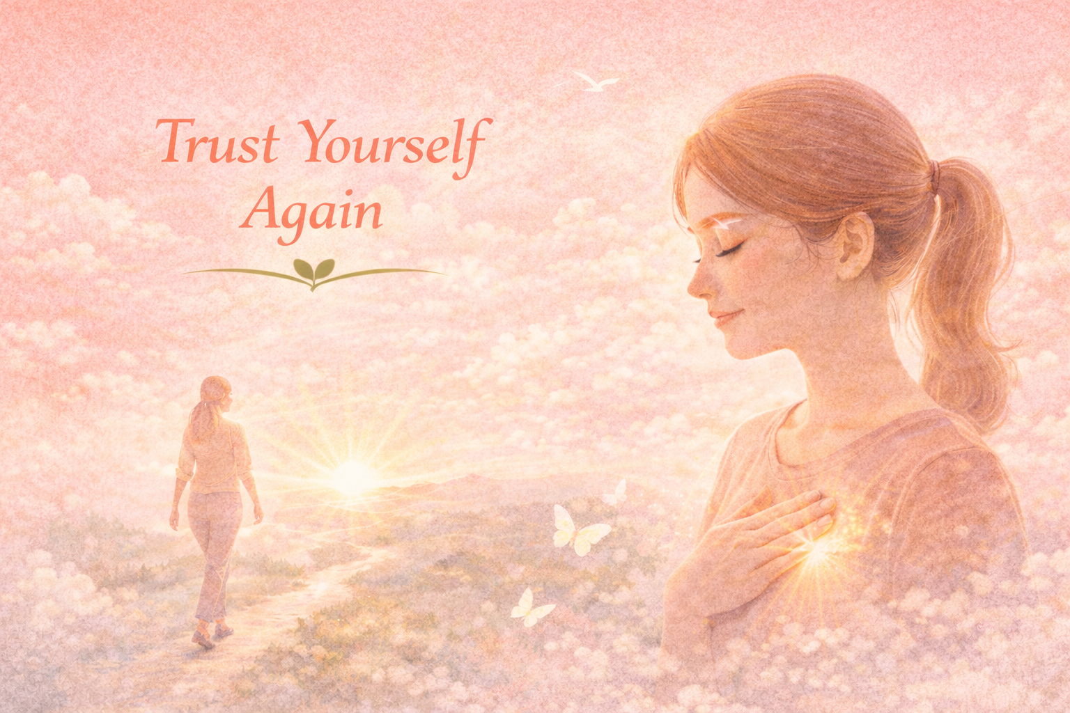 Trusting Yourself Again