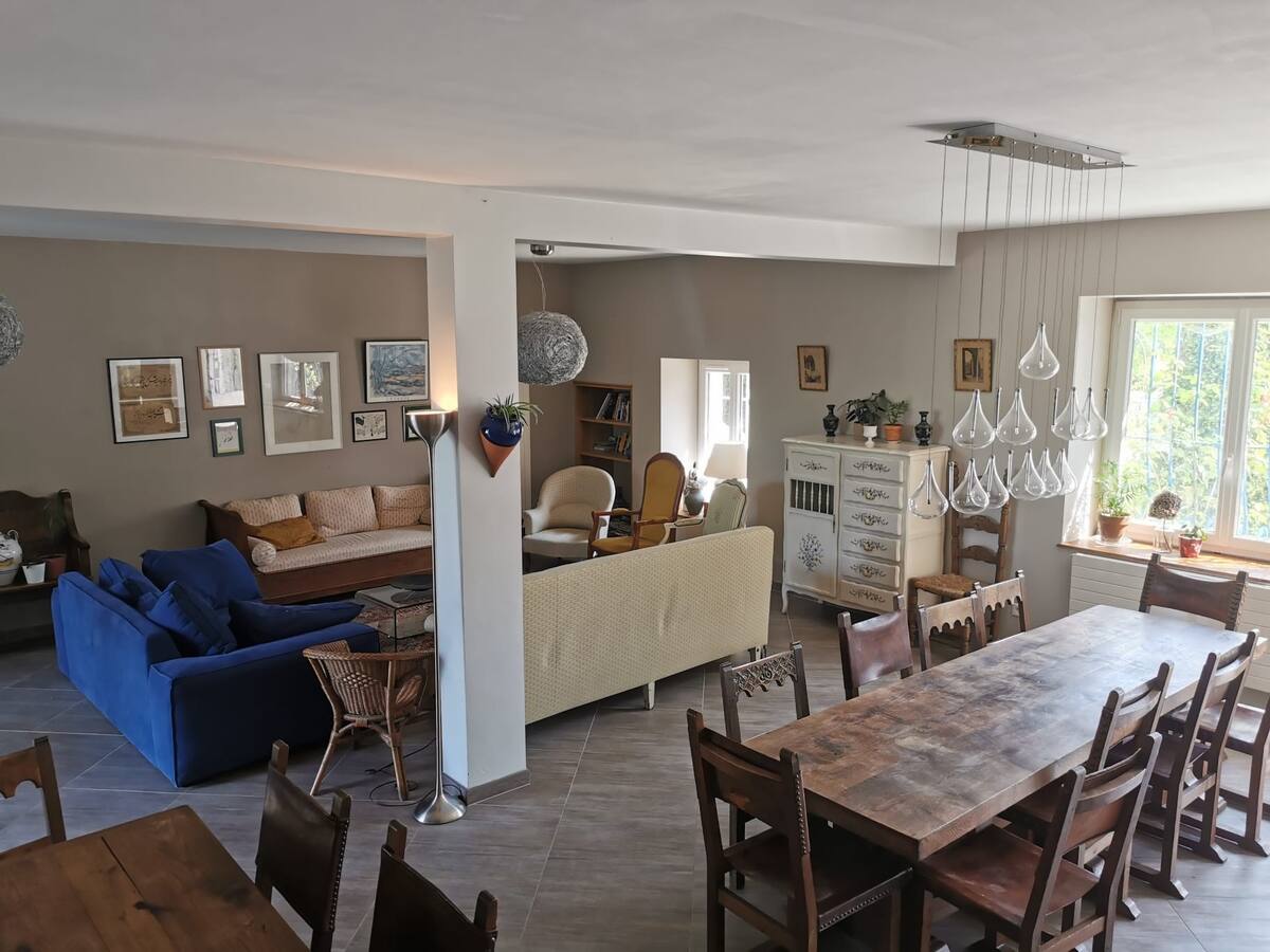 salle à manger