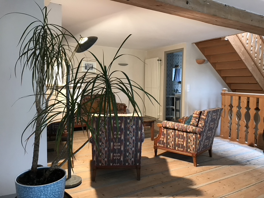 appartement disponible - salon