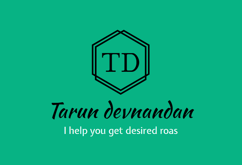 Tarun's logo