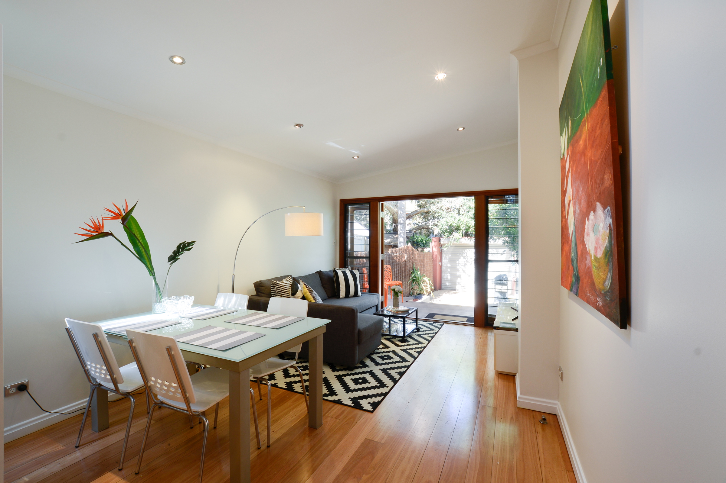 Main living room
