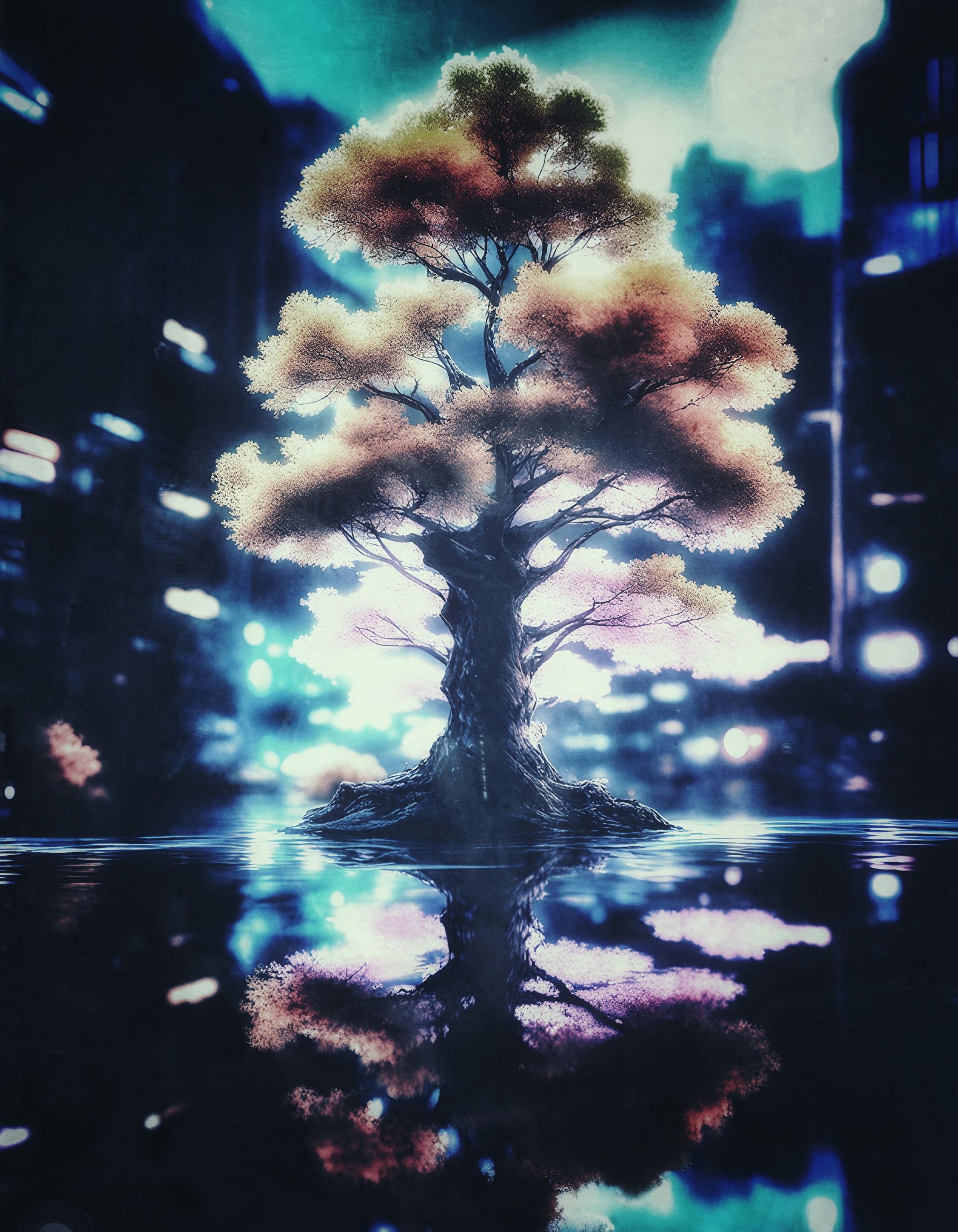 SCIFI-TREE 