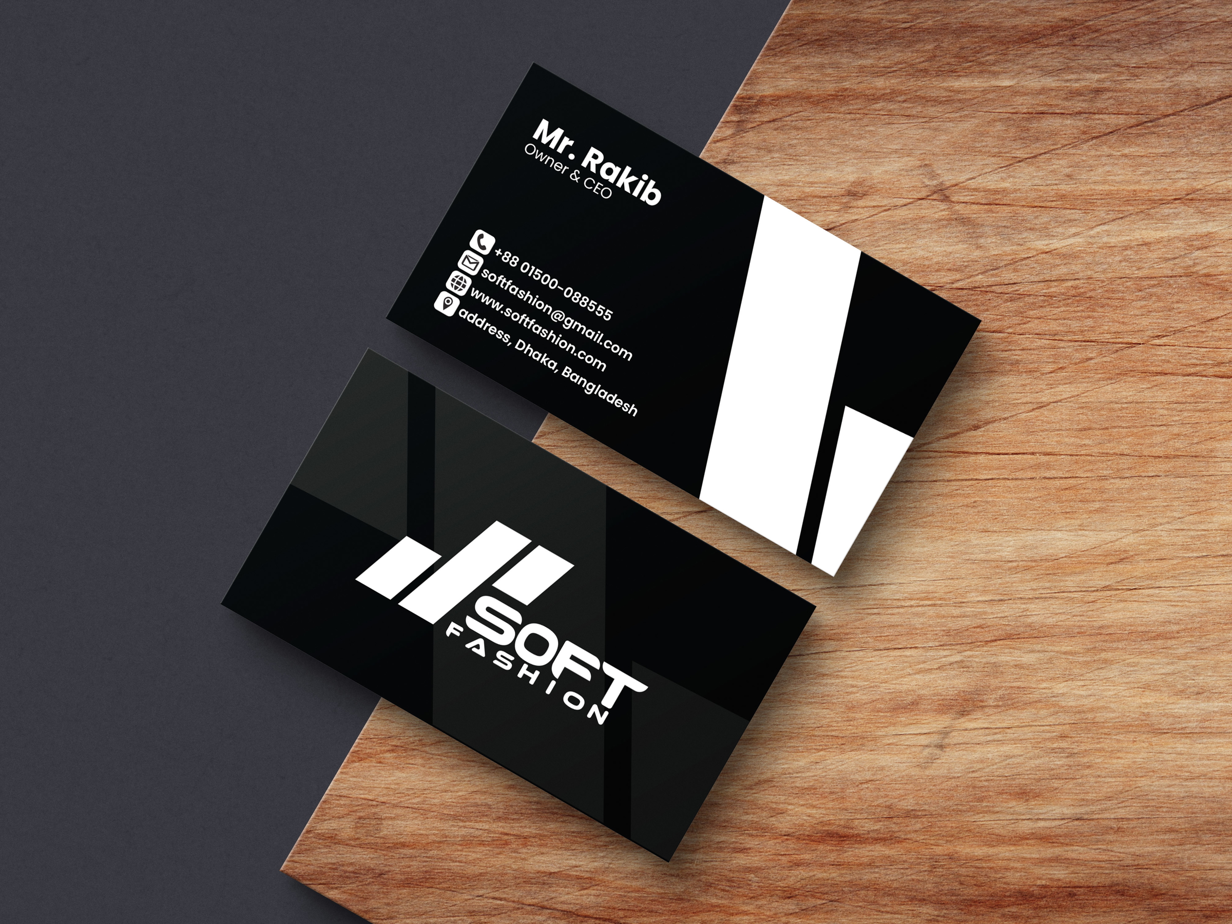 Business Card Design