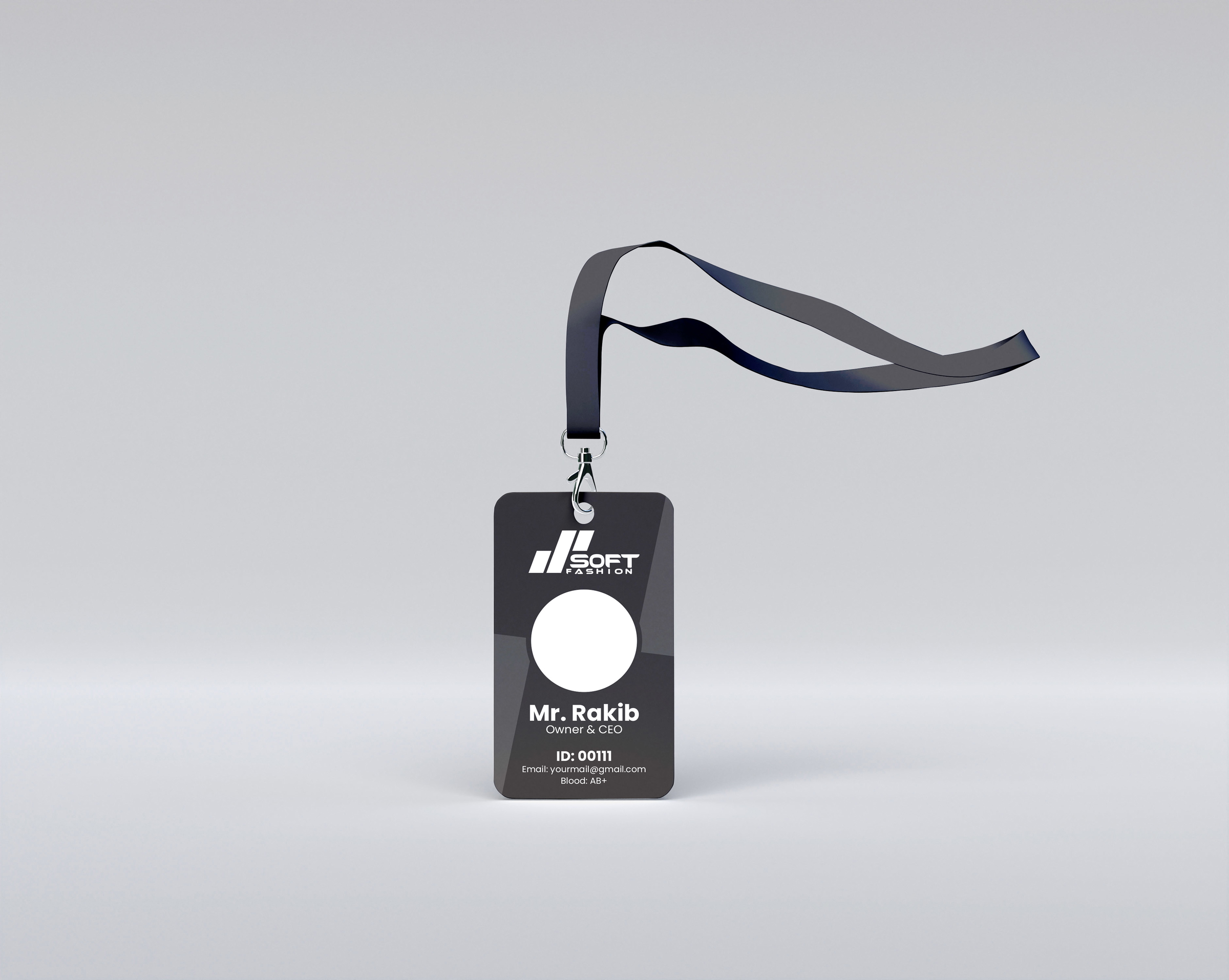ID Card Design