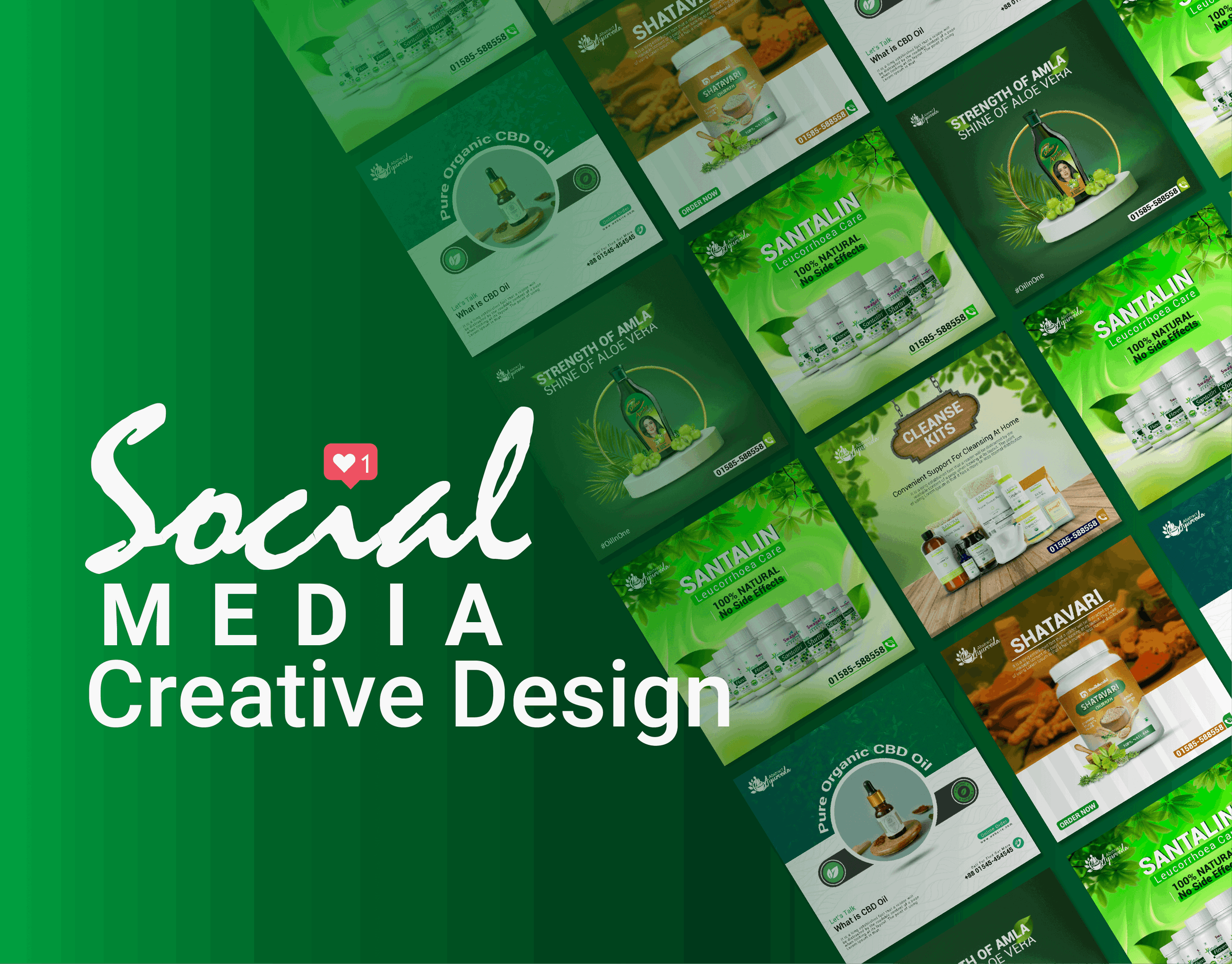 Social Media Post Design