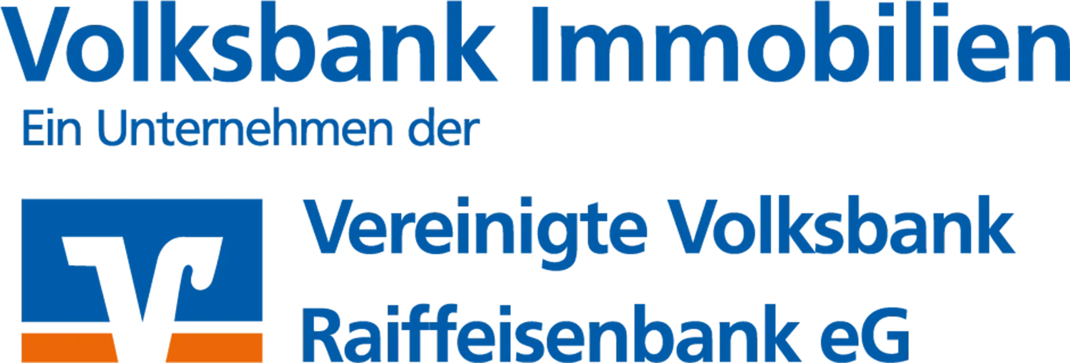 Volksbank Immobilien Logo