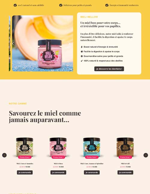 Mieli Mellow