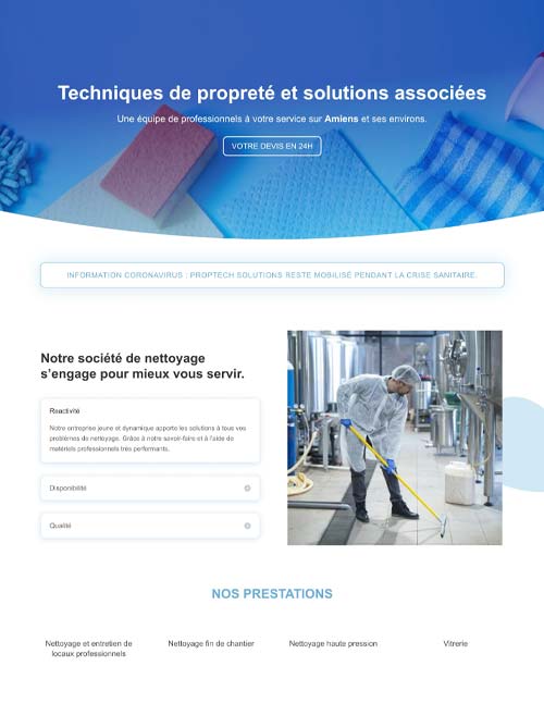 Proptech Solution