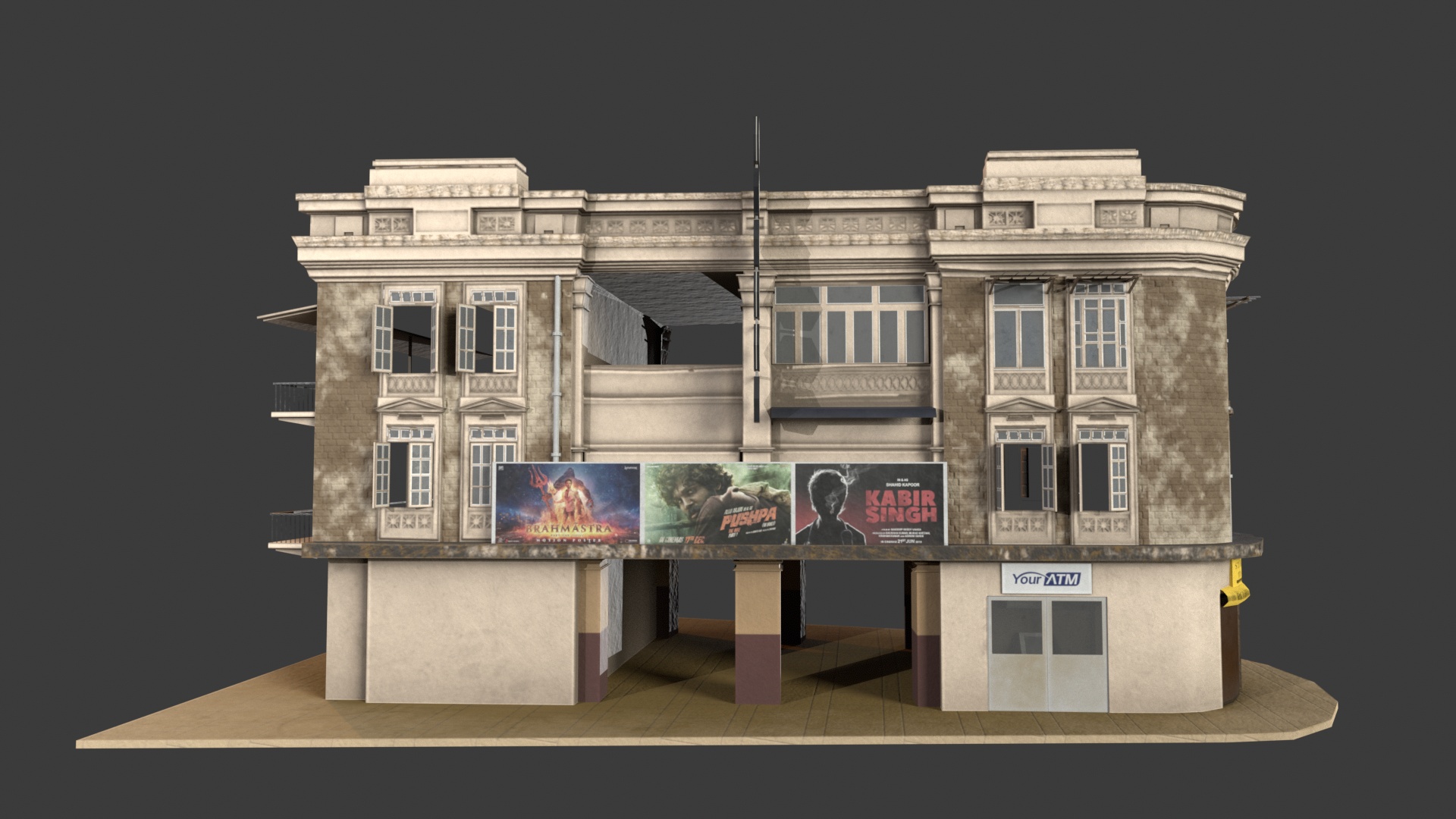 Alfred Cinema