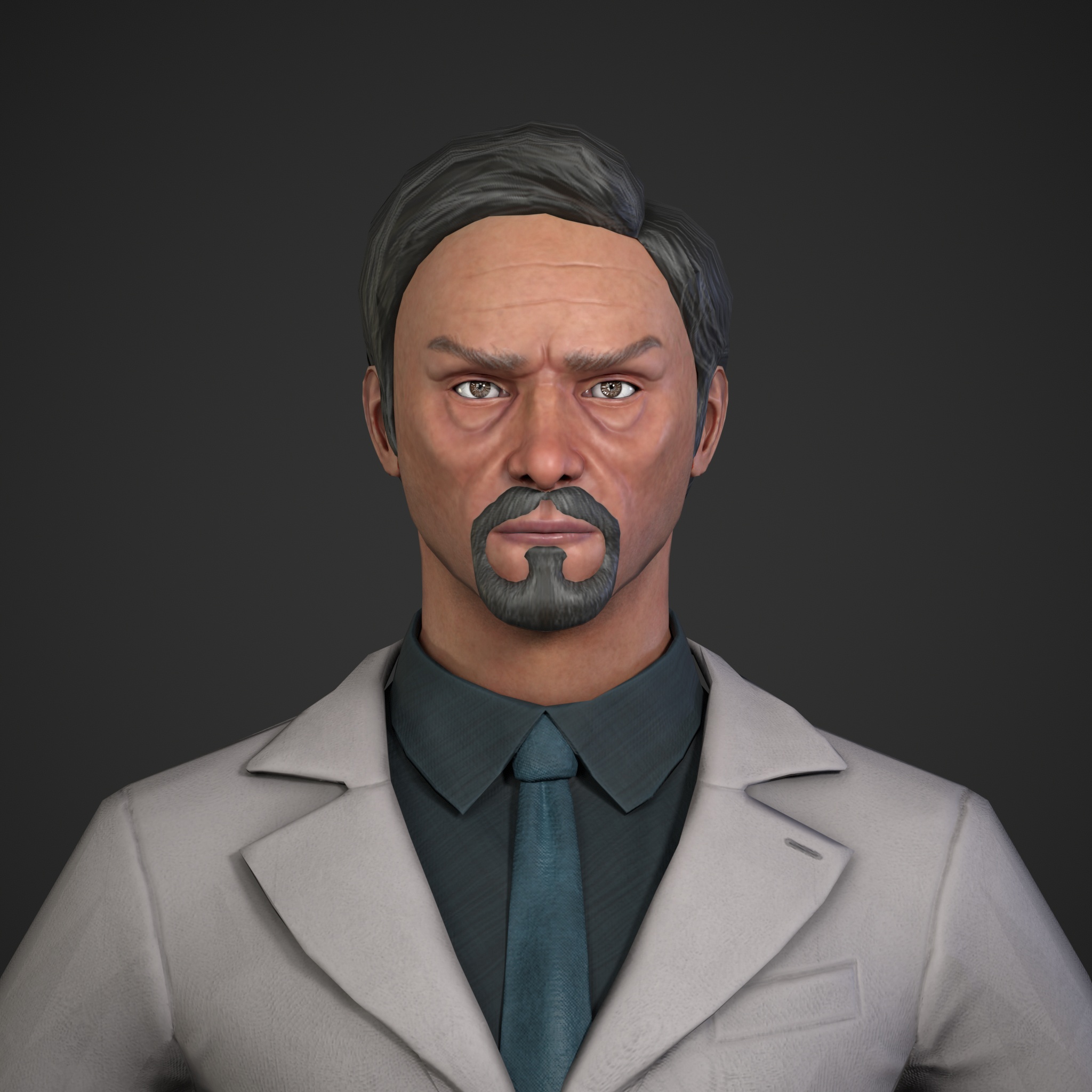 The Secret World Character