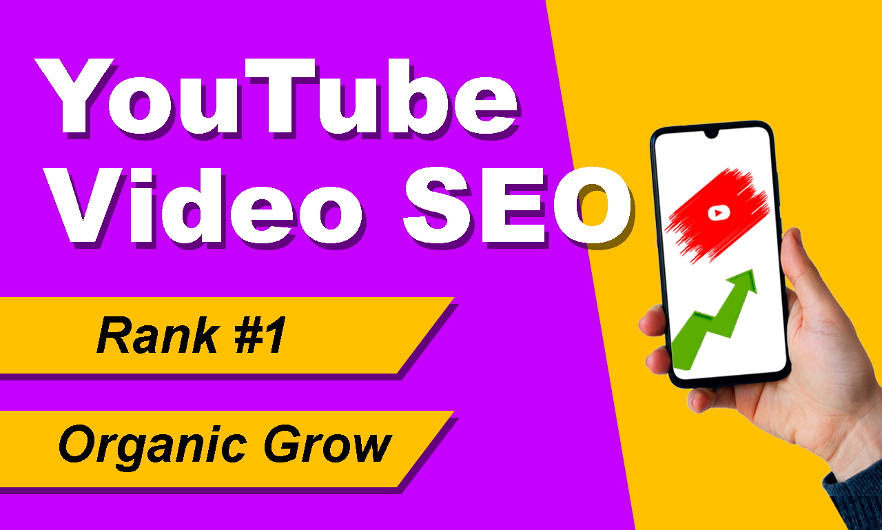 YouTube Video SEO