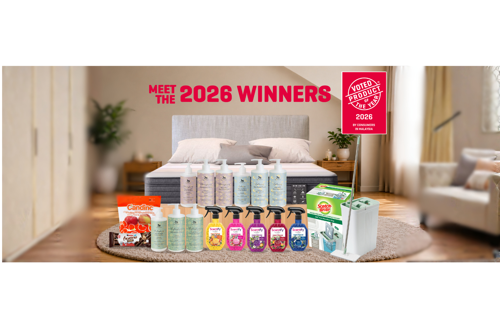 Meet the 2026 Winners MY