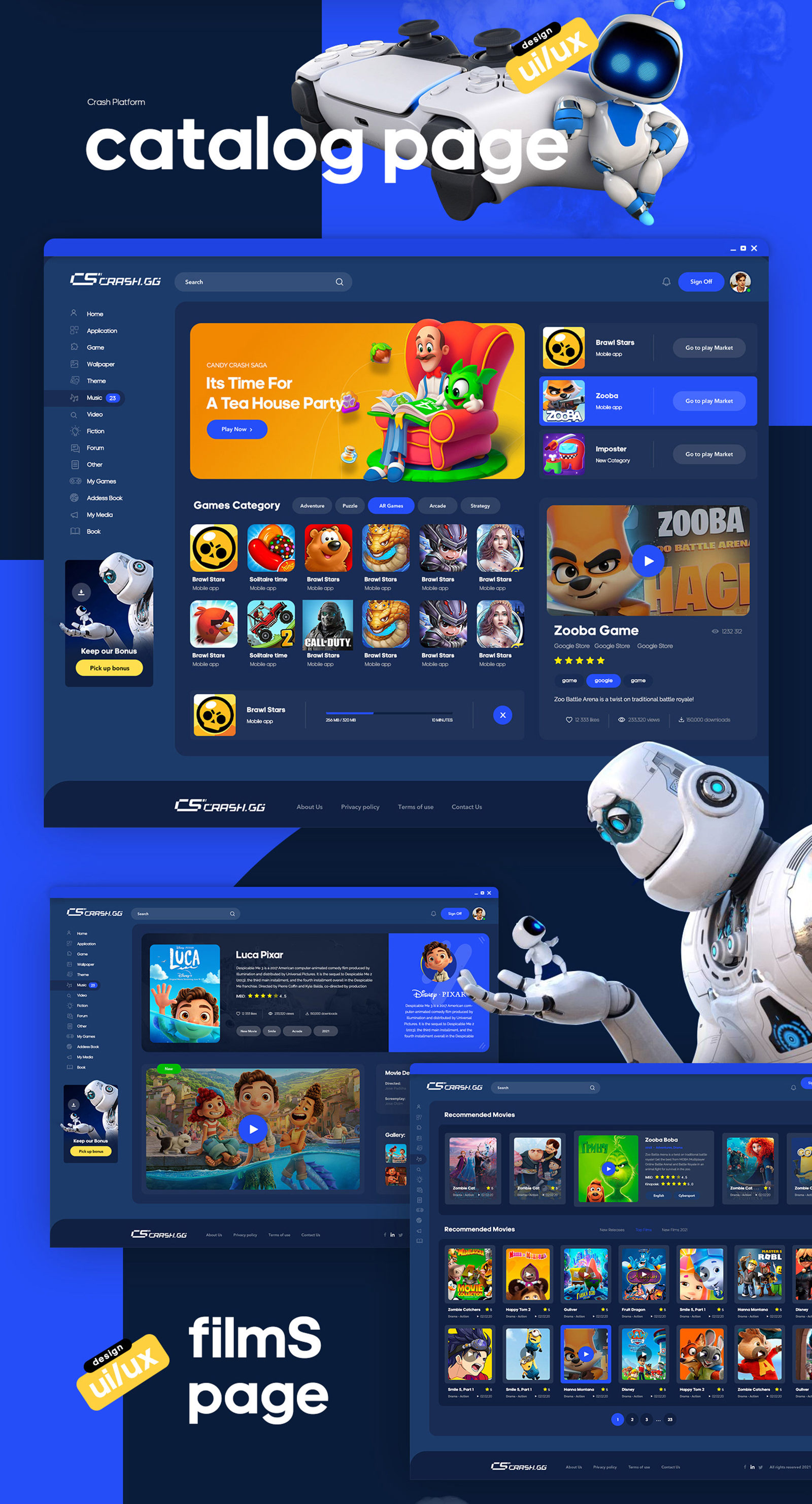 Image with Custom Link