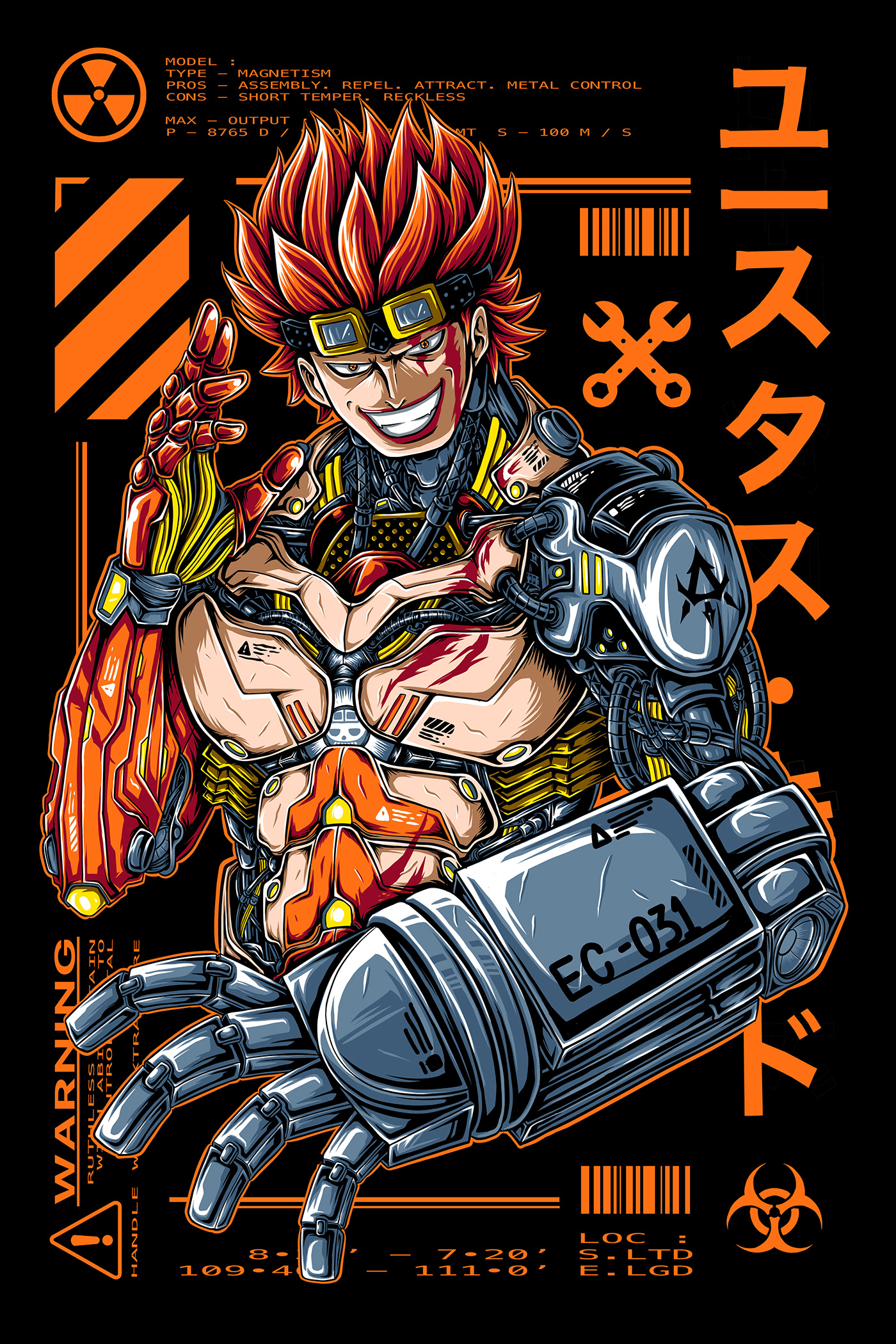 Captions will show on hover