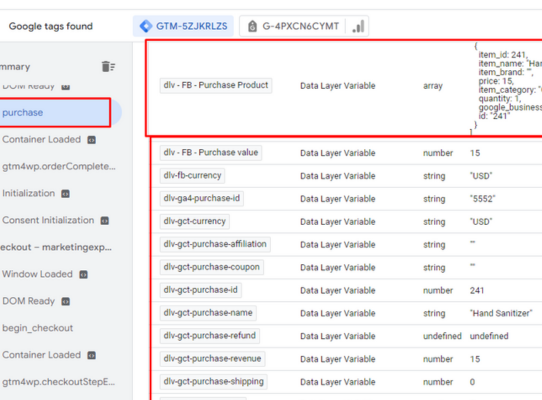 Facebook Conversion API