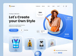 Shopify Store Design