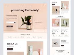Shopify Store Design