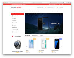 Shopify Store Design