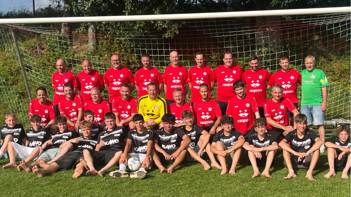 FC Lohn Tip Kick Mannschaft