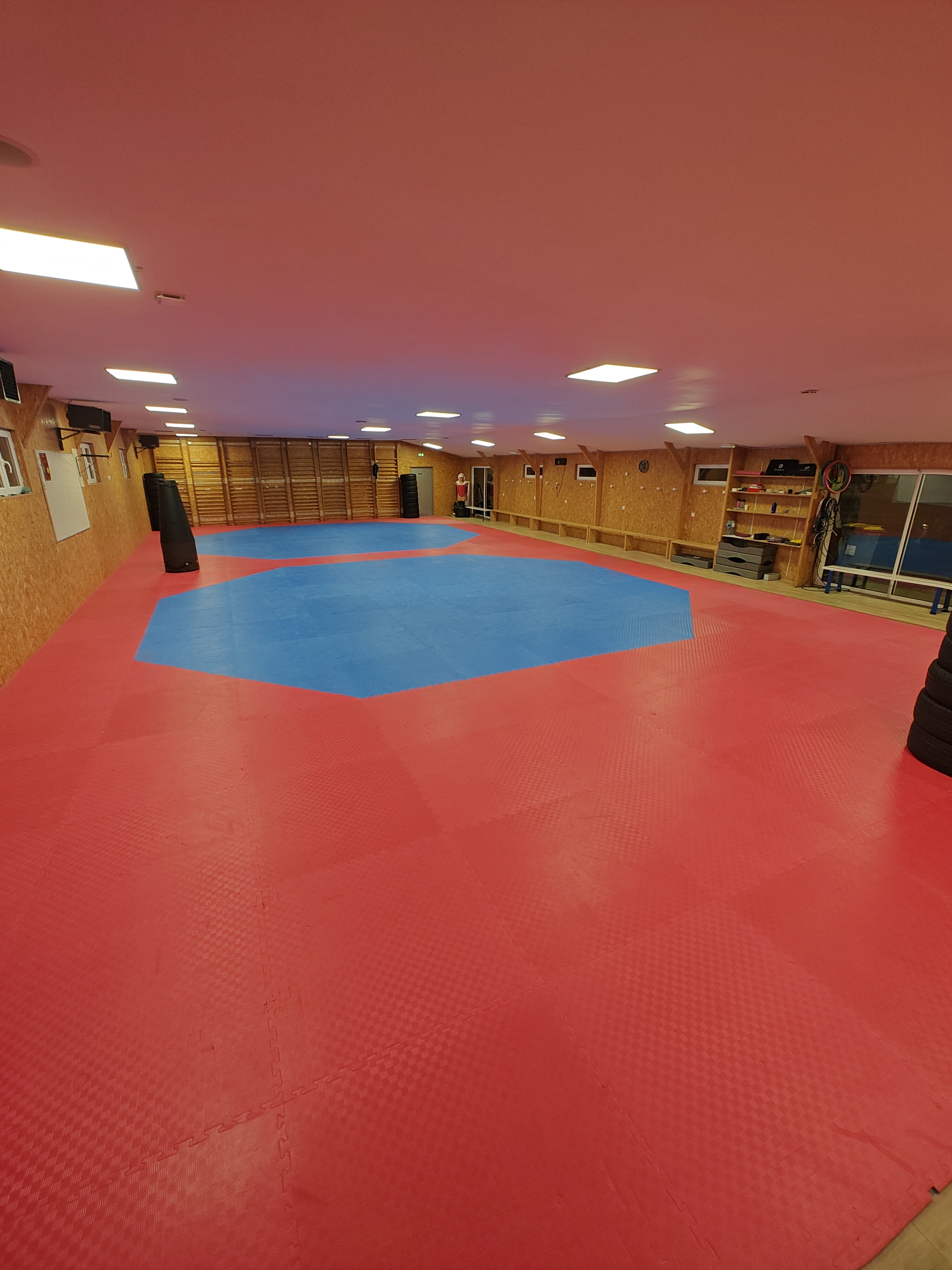 DOJO ROSULT