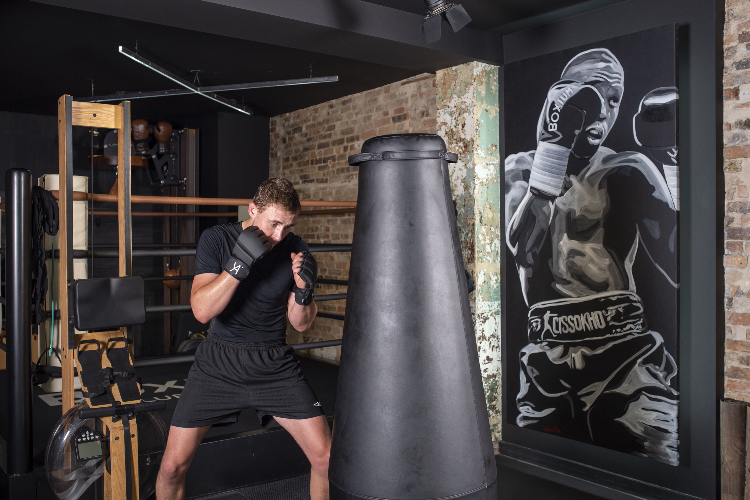 Cardio Boxing
