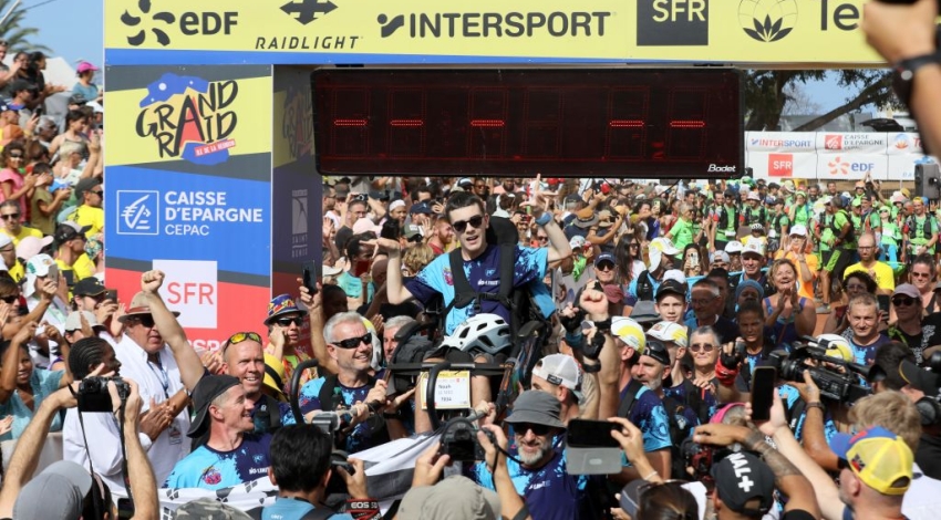 Grand Raid de la Réunion