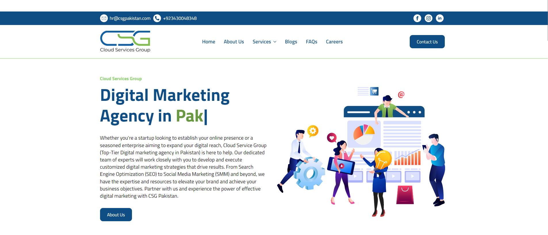 Reliable Digital Marketing Agency