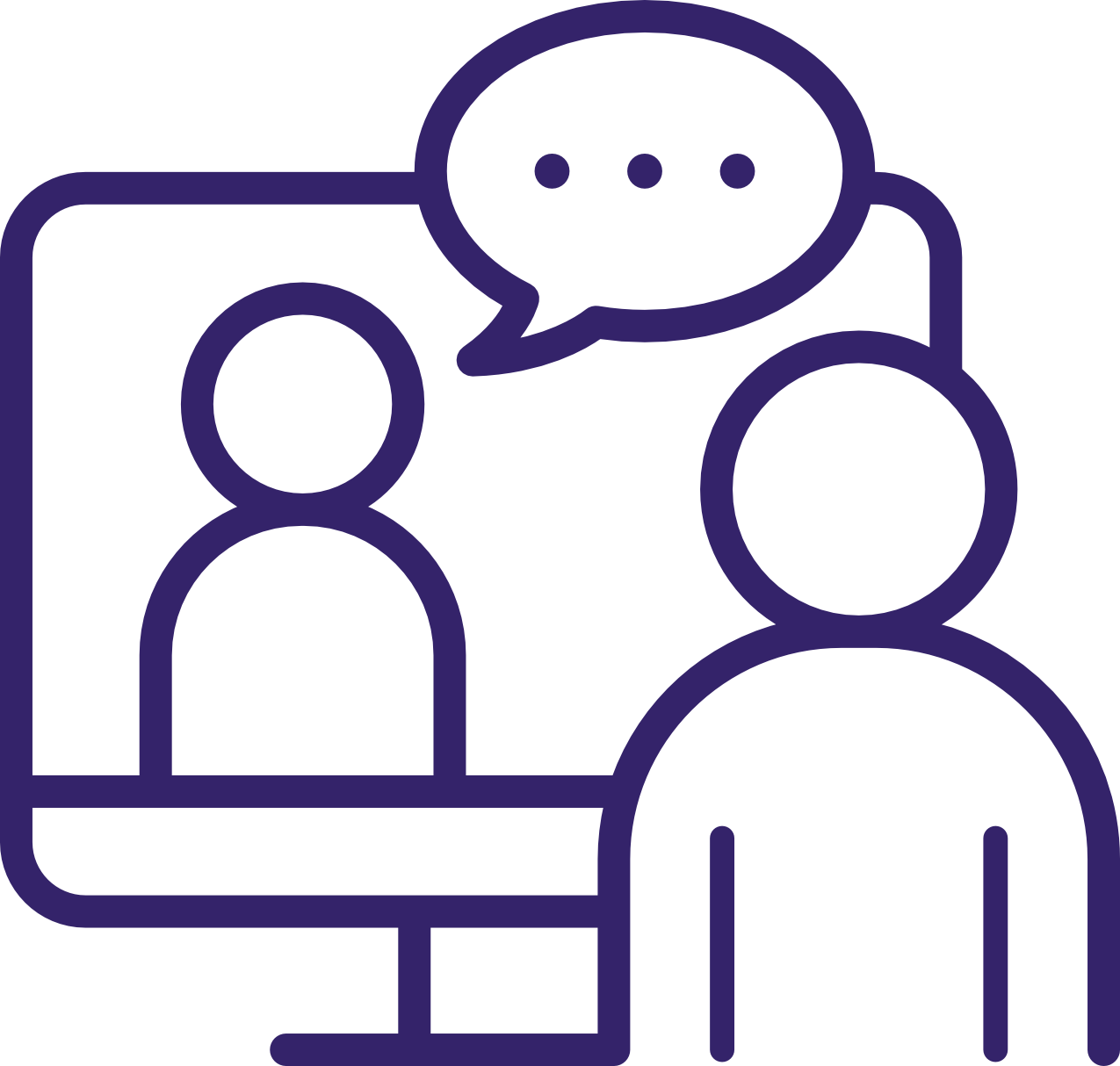 Research leading icon