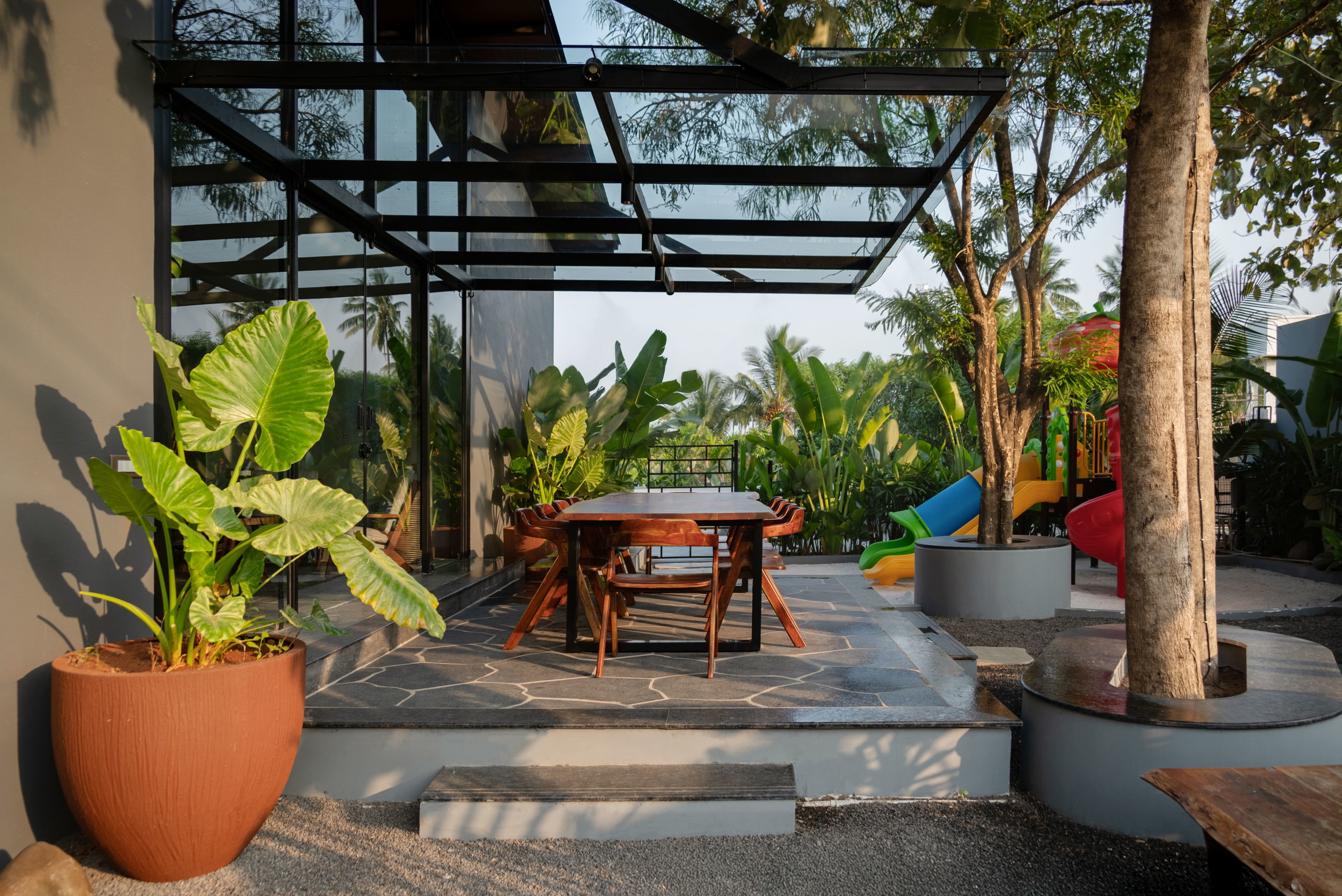 Ishaar, the staycation, Vijayawada