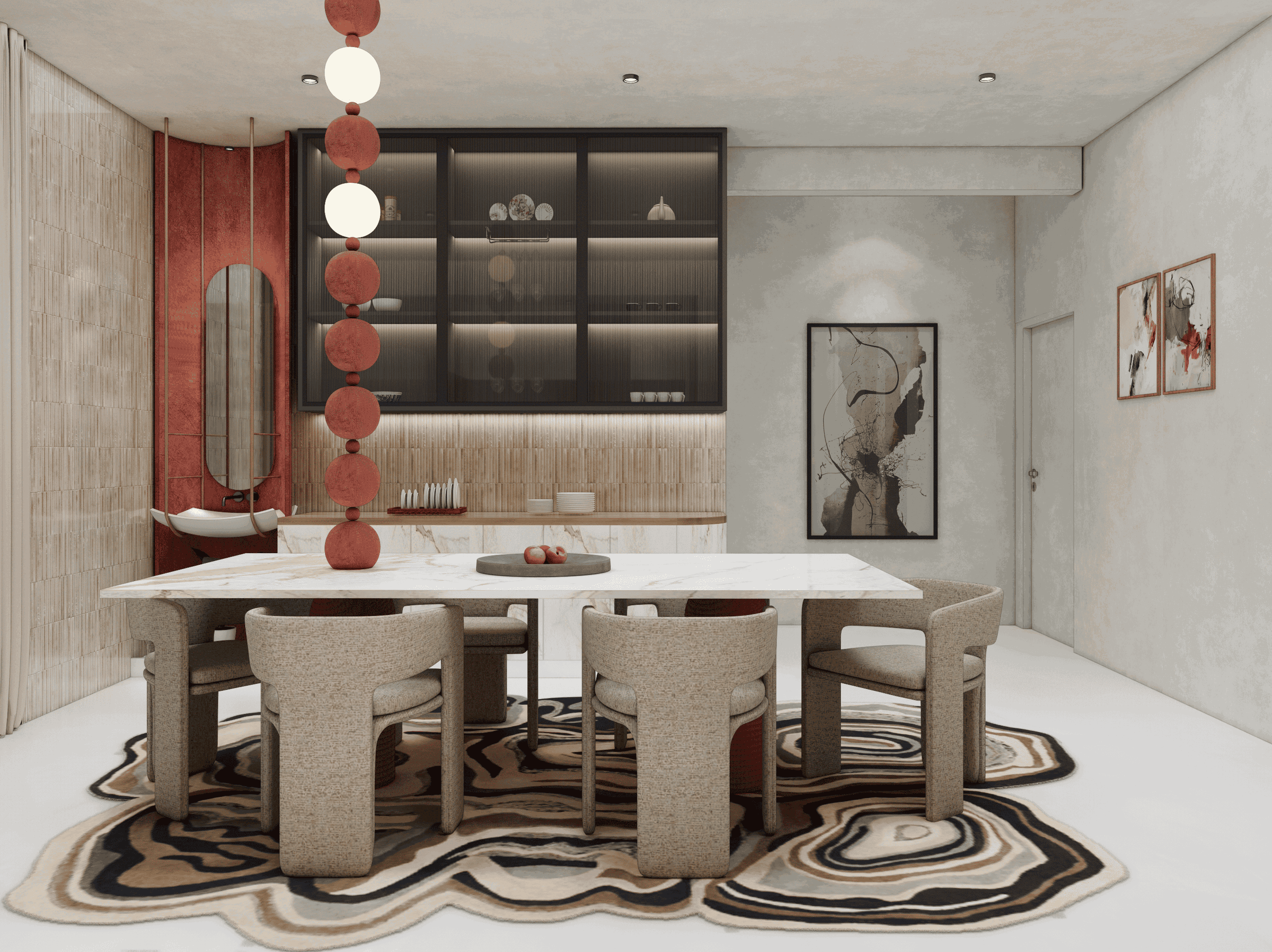 4Bhk flat