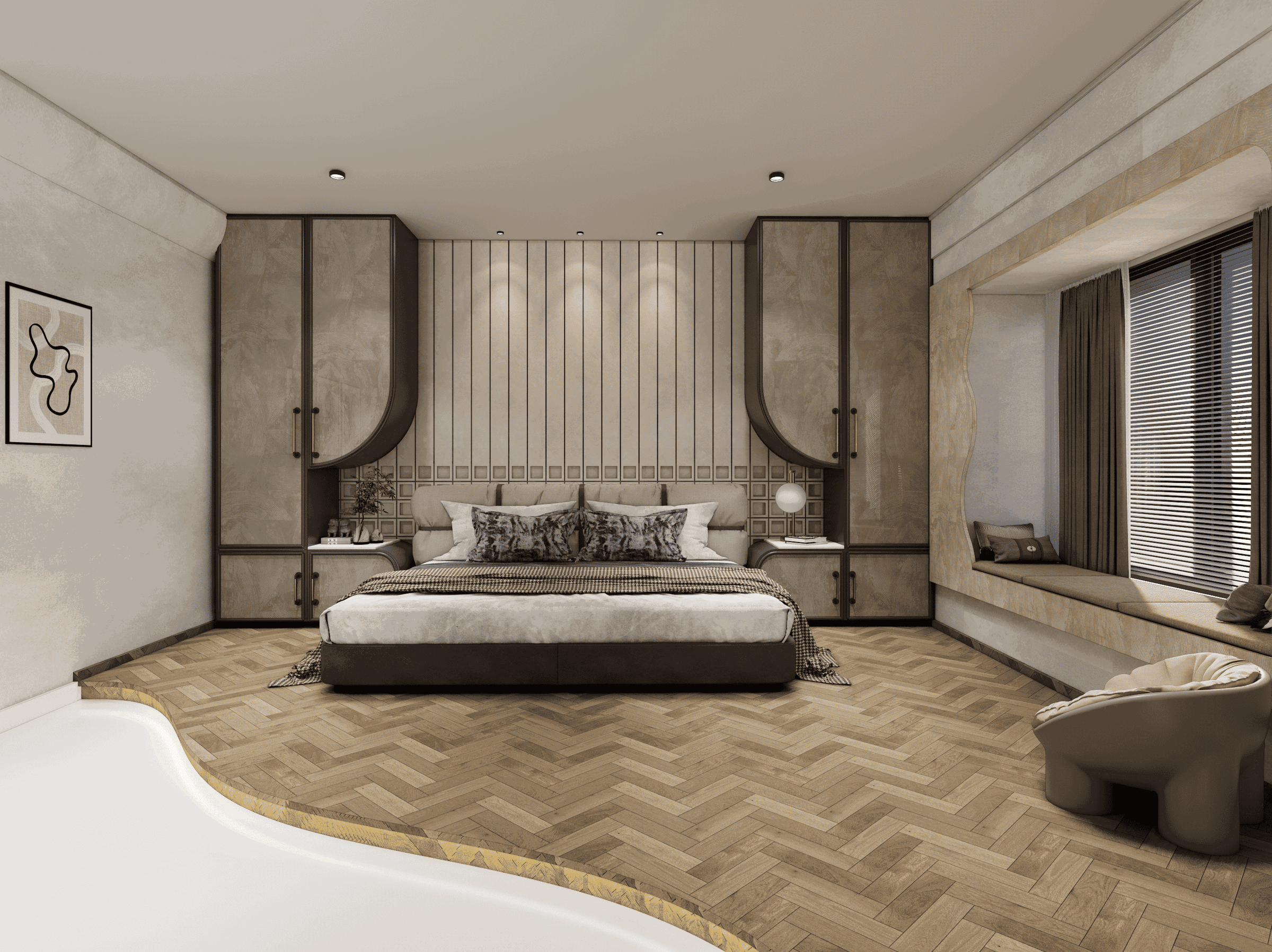 4Bhk flat